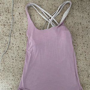 Lululemon tank top
